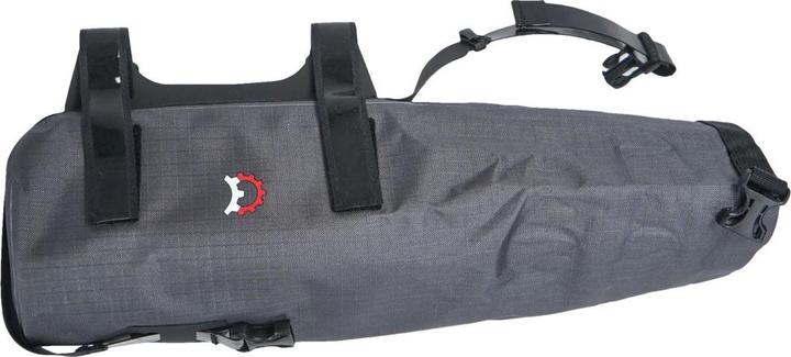 Actual product image Revelate Designs Welded Joey Downtube Bag, 2L, black (Luggage carrier bag)