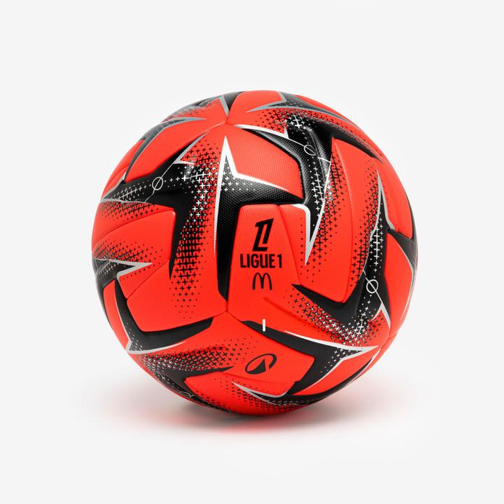 Kipsta Ligue 1 McDonald's Official Match Ball 25/26Winter version.