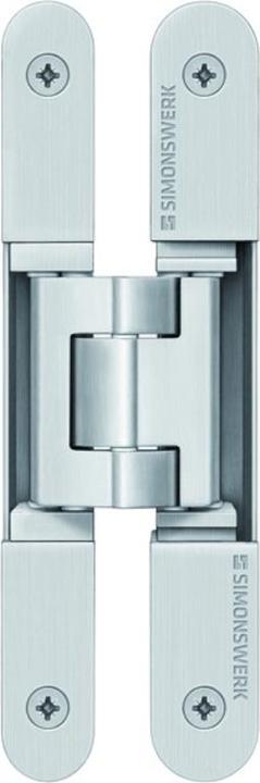Actual product image Simonswerk TECTUS TE 240 3D object hinges