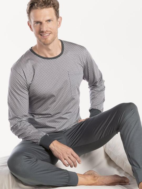 Produktbild ISA Bodywear Pyjama Micromodal Tencel (XXL)