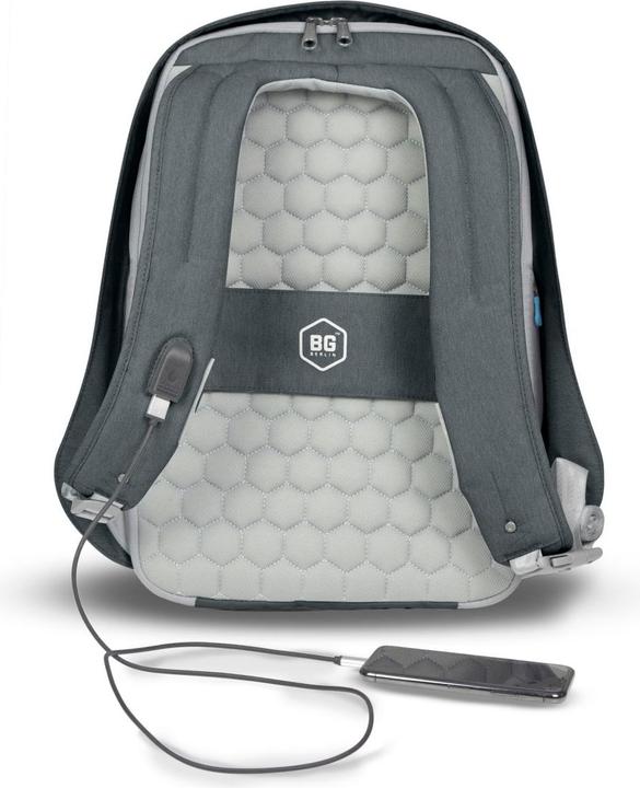 Actual product image BG Berlin MetroBag 17" (16 l)