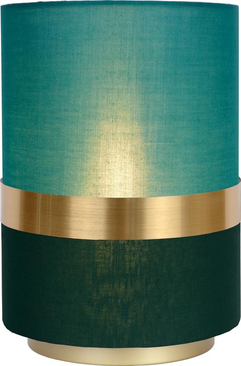 Mattes Gold / Messing, Grün