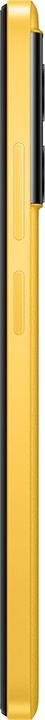 Actual product image Xiaomi Poco M5 (64 GB, Yellow, 6.58", Dual SIM, 50 Mpx, 4G)