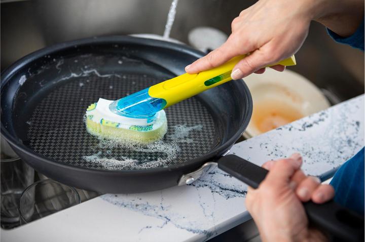 Actual product image Scrub Daddy Dish Daddy (1 pcs.)