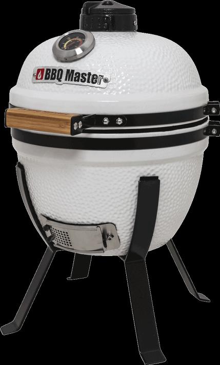Immagine prodotto BBQ Master Kamado XS-N Bianco (370 mm)