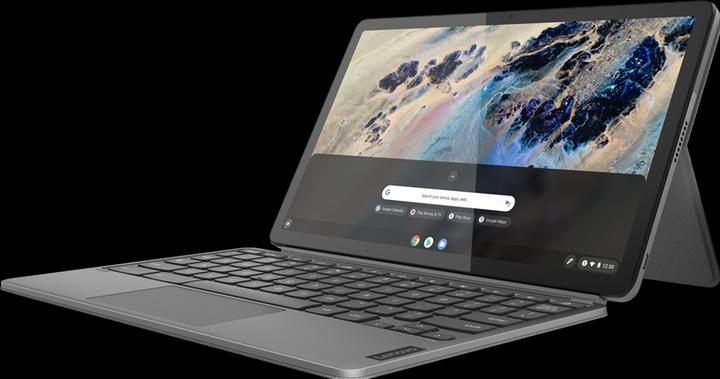 Immagine prodotto Lenovo IP Duet 3 Cromo 11Q727 (10.95", Snapdragon 7c Gen 2, 4 GB, 128 GB, DE)
