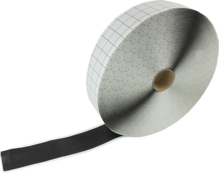 Image du produit Dönges Bande d'étanchéité en caoutchouc butyle, largeur 40 mm