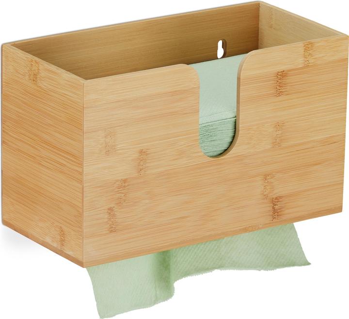 Produktbild Relaxdays Papierspender
