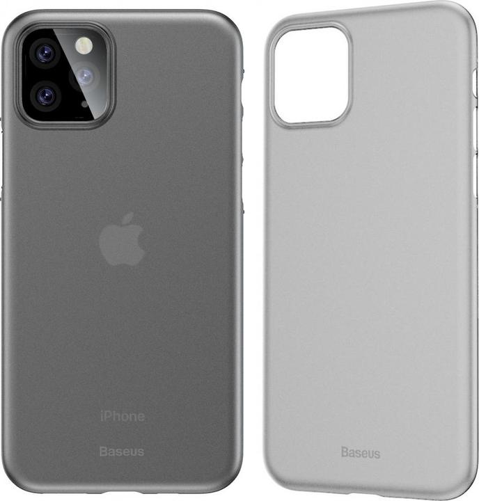 Actual product image Baseus Wing Series Backcover Cover (Apple iPhone 11 Pro Max)