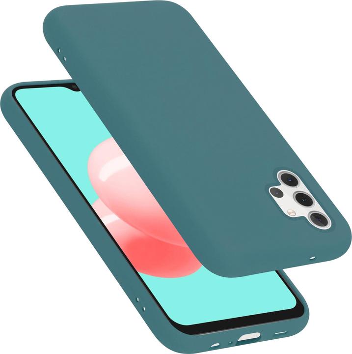 Produktbild Cadorabo Liquid Case (Samsung Galaxy A32 5G)