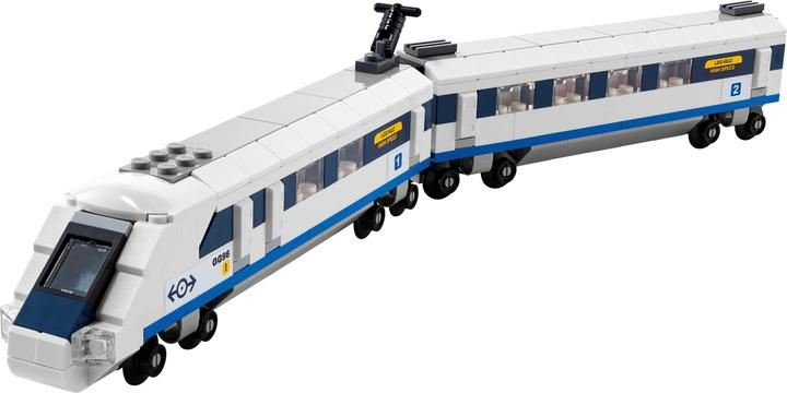 Immagine prodotto LEGO Creatore - Treno ad alta velocità (40518, LEGO Creator 3-in-1)