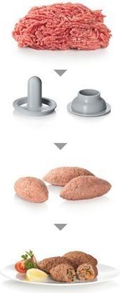 Actual product image Bosch Hausgeräte MFW67441
