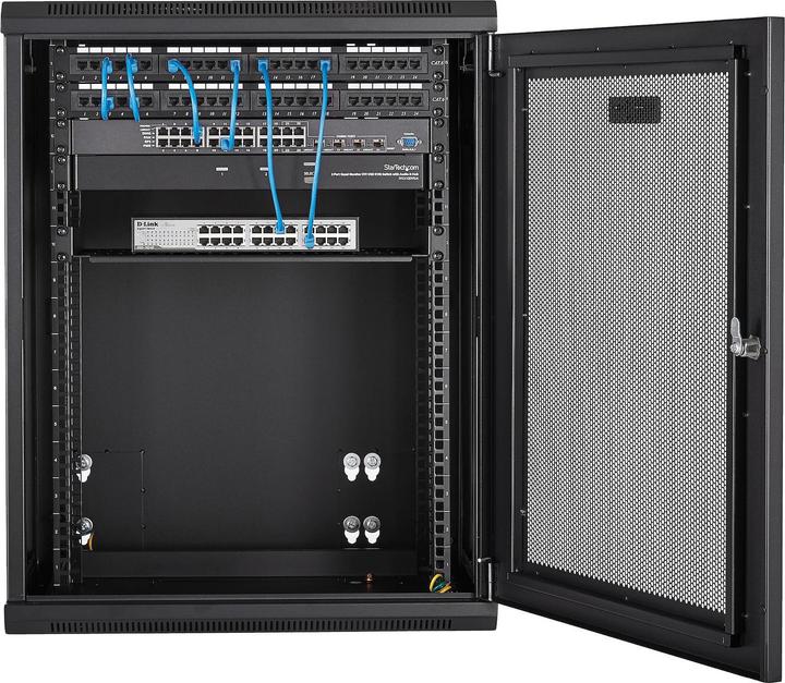 Produktbild StarTech 15u Server Rack Enclosure (15 HE, 19 Zoll Rack)
