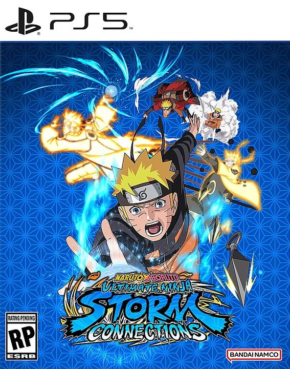 Immagine prodotto Bandai Namco Naruto X Boruto: Ultimate Ninja Storm Connessioni (PS5, DE)