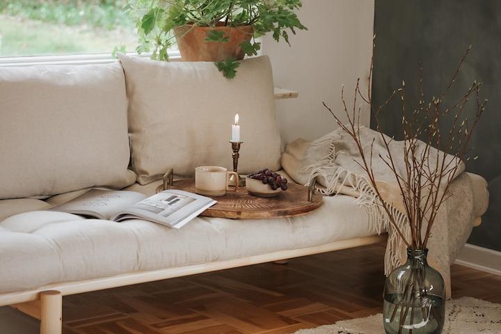 Actual product image Karup Design Daybed (75 x 200 cm)