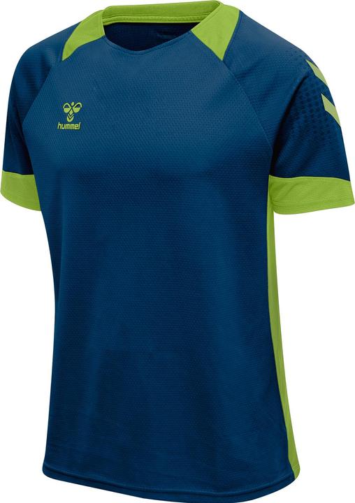 Produktbild hummel Lead S/S Poly Jersey (L)