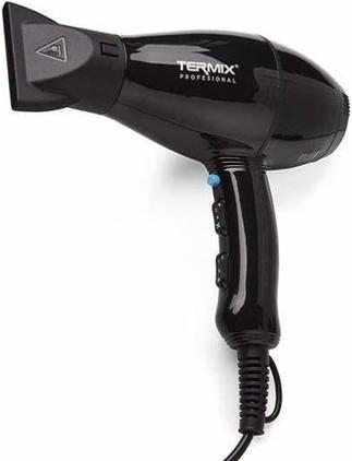 Produktbild Termix 4300 Professioneller Haartrockner mit 3 Temperatureinstellungen, leicht und handlich - Inklusive 2
