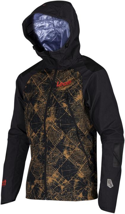 Actual product image Leatt MTB HydraDri 4.0 Jacket timber XL (XL)