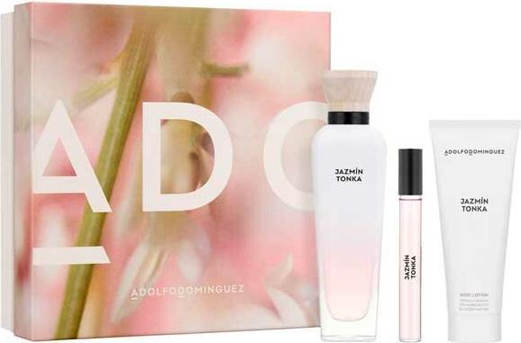 Produktbild Adolfo Dominguez Ad Jazmin Tonka Eau De Parfum 120 Ml (Eau de Parfum, 120 ml)