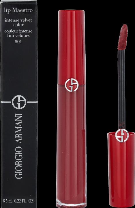 Image du produit Giorgio Armani Lip Maestro Velours (Pink)