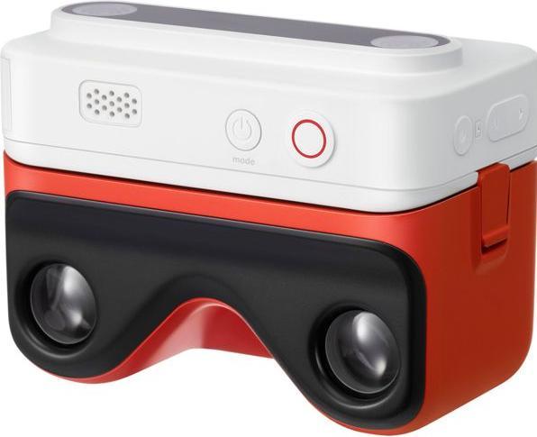 Actual product image Kandao QooCam EGO (60p, Wi-Fi)