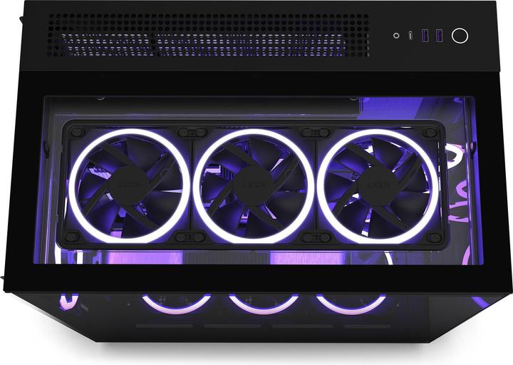 Produktbild NZXT H9 Elite (ATX, Mini-ITX, mATX)