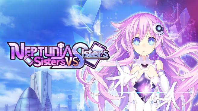 Actual product image Idea Factory Neptunia: Sisters vs Sisters D1 SWITCH UK multi (Switch, Switch Lite, Switch OLED, EN)