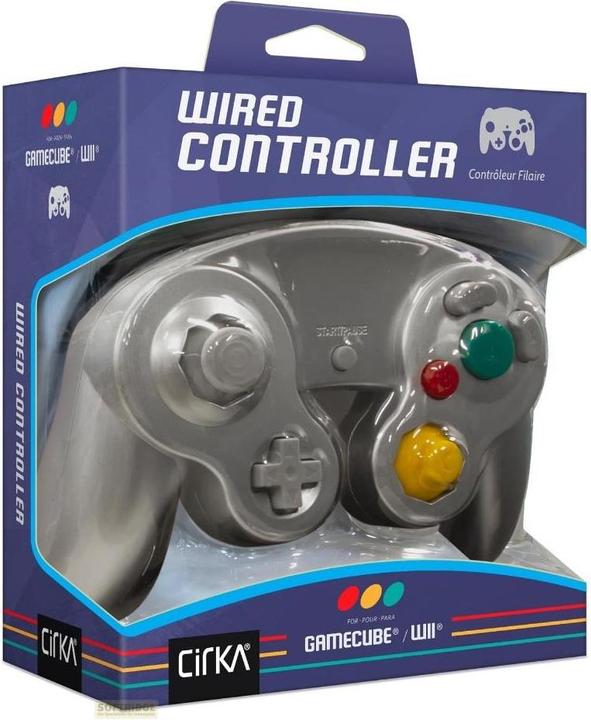 Produktbild Cirka Nintendo - GameCube & Wii (Wii)