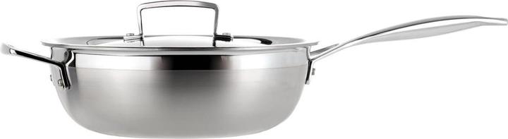 Actual product image Le Creuset Wok (30 cm, Wok, Stainless steel)