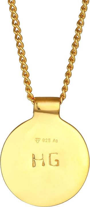 Produktbild Haze & Glory Schlange (Zirkonia, 925 Sterling Silber vergoldet)