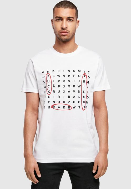 Produktbild MT Crossword Tee (M)