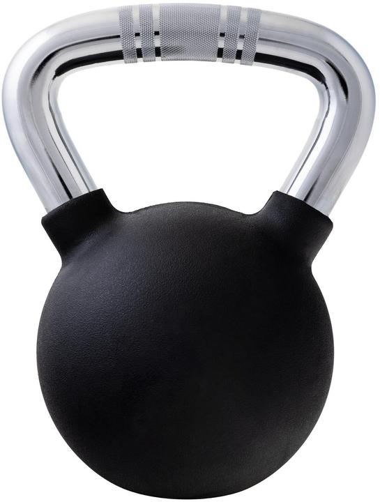 Image du produit Koor Kettlebell 12 kg, Schwarz (1 x 12 kg)