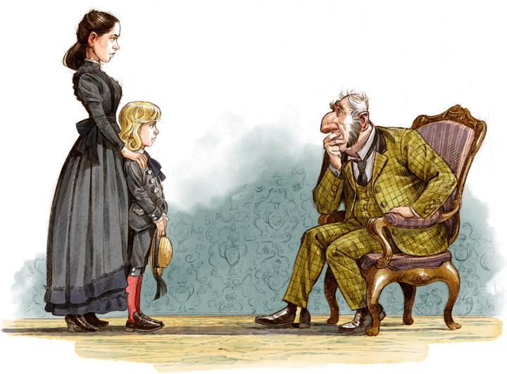 Immagine prodotto Der kleine Lord (Tedesco, Jan Reiser, Frances Hodgson Burnett., Gundula Müller-Wallraf, 2019)