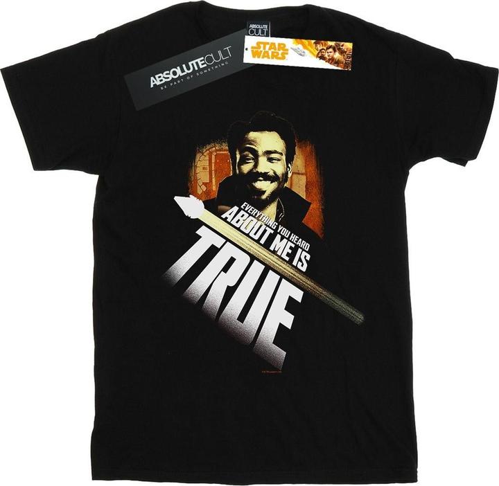 Produktbild Star Wars Solo True Lando TShirt (XL)