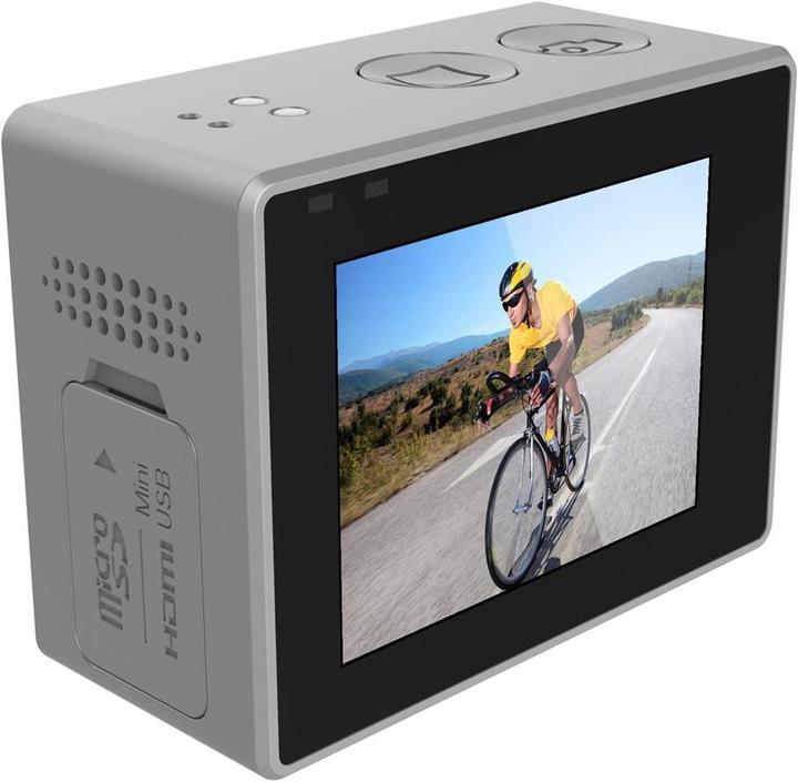 Produktbild AEE Lyfe Silver (10p, 4K, WLAN, Bluetooth)