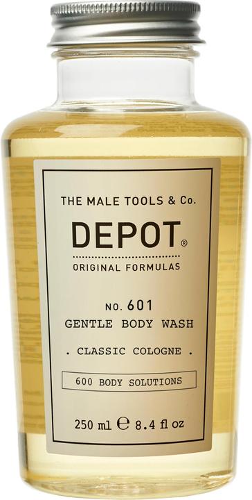 Immagine prodotto Depot - N. 601 Lavaggio Delicato per il Corpo Colonia Classica 250 ml (250 ml)