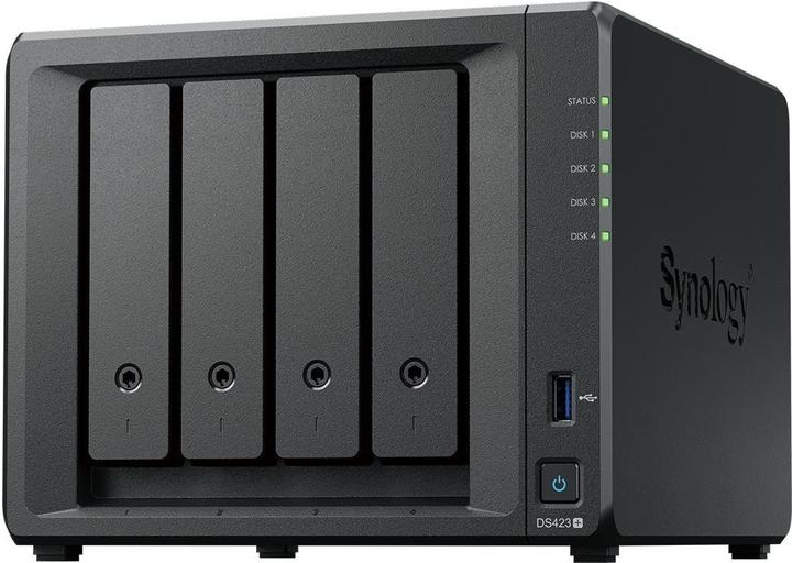 Produktbild Synology DS423+ (4 x 12 TB, WD Red Plus)