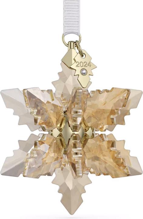 Produktbild Swarovski Annual Edition Festive 3D Ornament 2024
