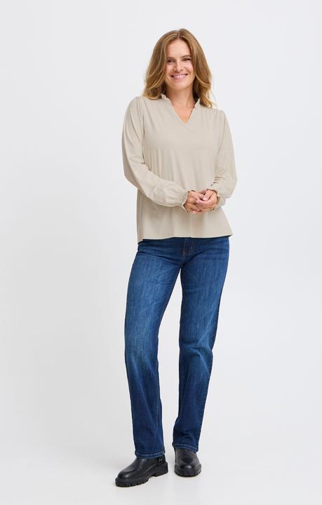 Image du produit Pulz Jeans PZLIPPA VNeck Blouse 50207682 (XL)