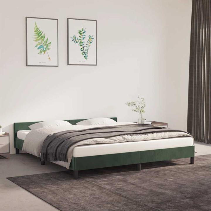Actual product image VidaXL Johnny (180 x 200 cm)