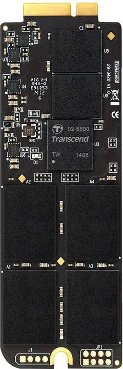 Actual product image Transcend JetDrive 725 (480 GB, M.2 2280)