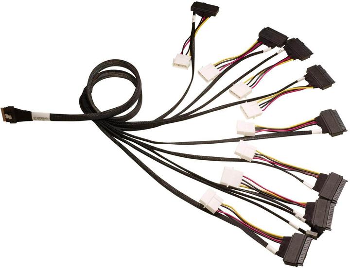 Image du produit Broadcom 05-60006-00 Câble Serial Attached SCSI (SAS)
