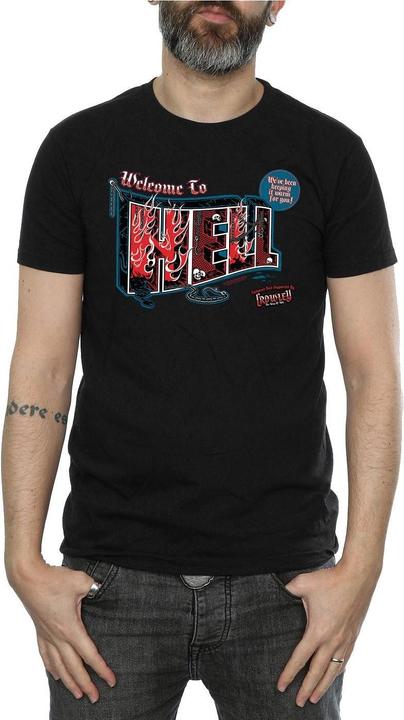 Produktbild Supernatural Welcome To Hell TShirt (M)