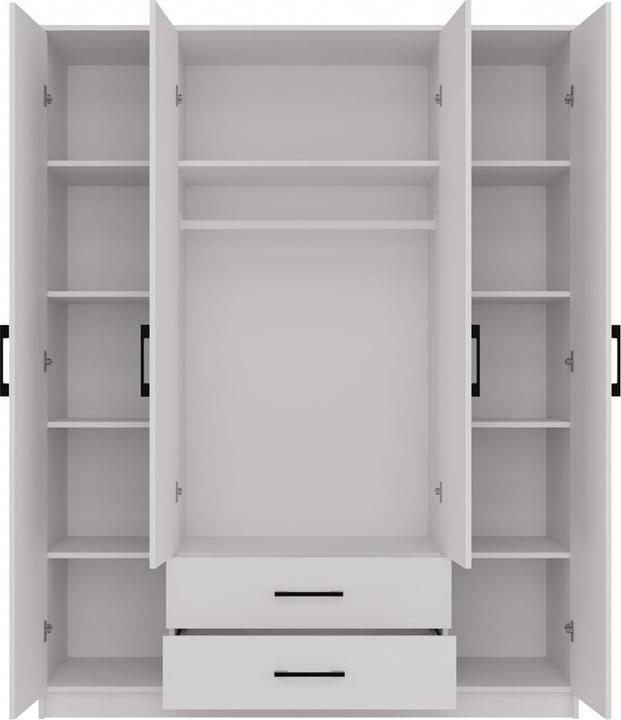 Immagine prodotto Topeshop Biel (160 x 52 x 205 cm)