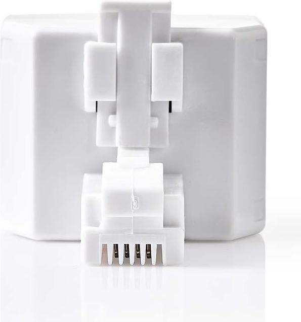 Produktbild Nedis Splitter für Telekommunikation RJ11 Stecker - 2 x RJ11 H
