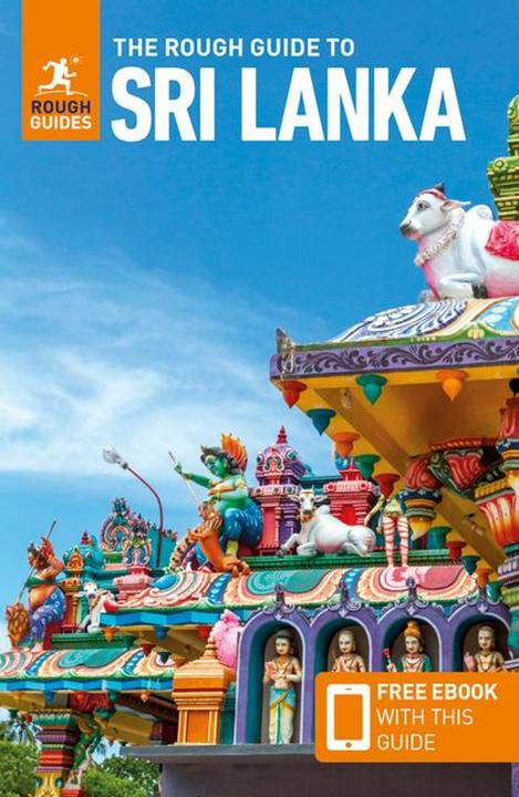 Produktbild Rough Guide to Sri Lanka (Englisch, Collectif, 2024)