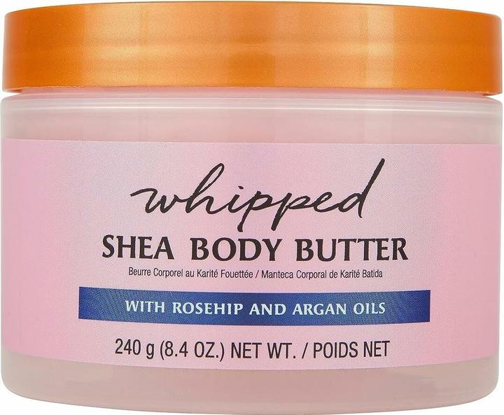 Produktbild Tree Hut SOUFLÉ BUTTER pink Moroccan body 240 gr (Körpercreme)