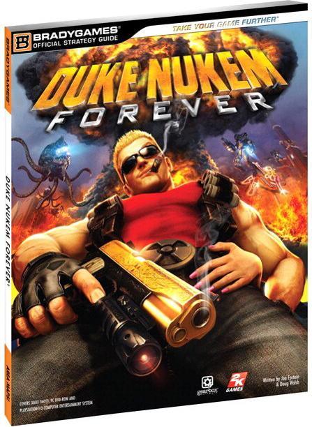 Image du produit Duke Nukem forever. Guida strategica ufficiale