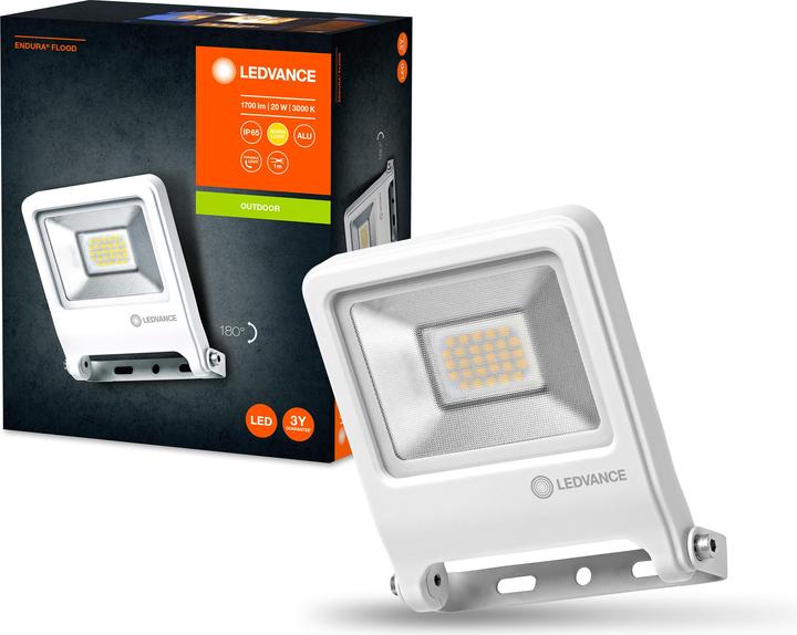 Produktbild Ledvance Endura Flood (1500 lm, IP65)