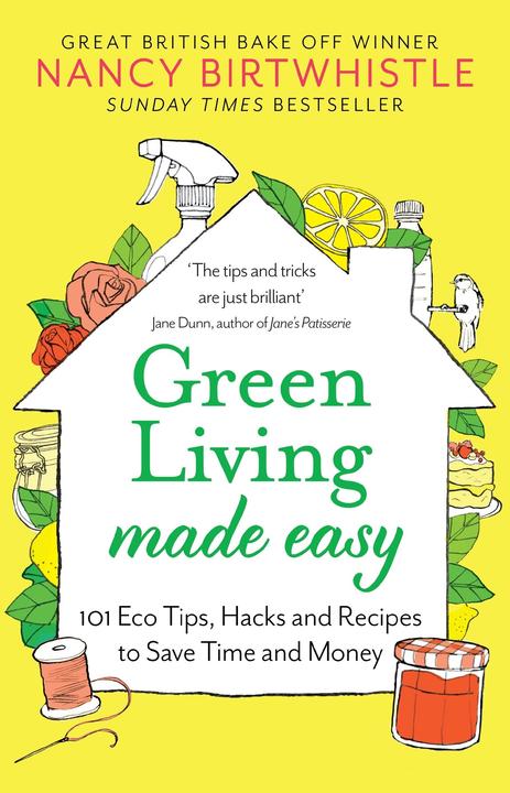 Produktbild Green Living Made Easy (Englisch, Nancy Birtwhistle, 2022)